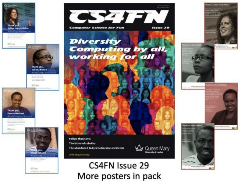 Free classroom computing resources for Black History Month