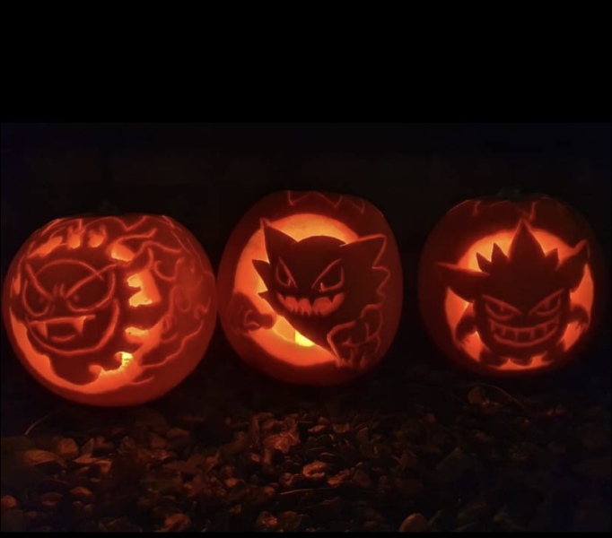 Show my your pumpkins