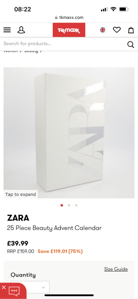 Beauty Advent Calendars 2023 Part C - counting down to Christmas