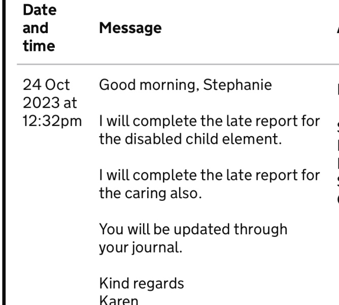 DLA wait times part 16 (2023)