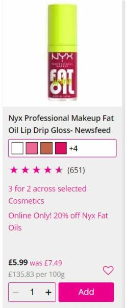 Thread 3 - the one with the single use oven