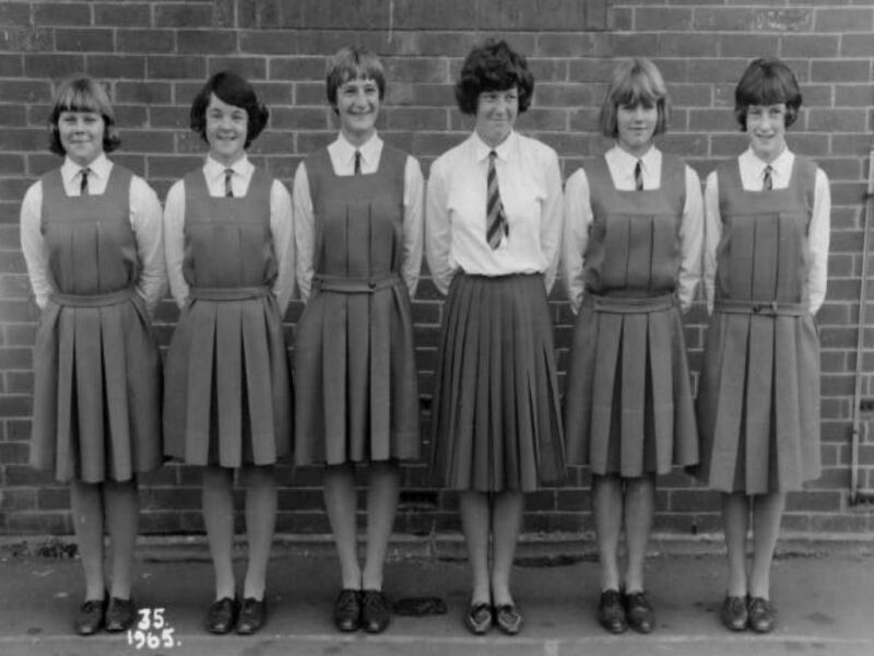 School skirts? Why is it such an issue?