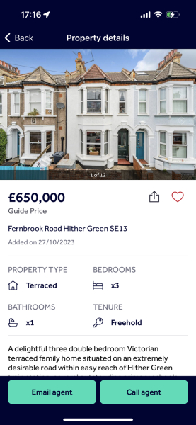 Bexley or Beckenham?