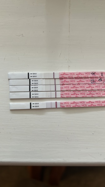 Help! VFL 7dpo? Can’t be… can it?