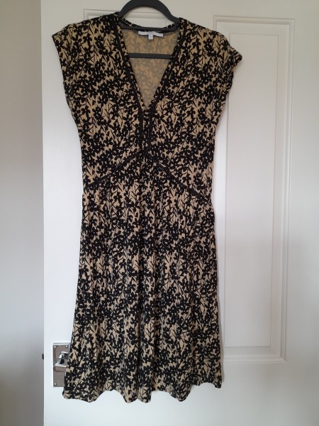 Interment of ashes - is this OK to wear?