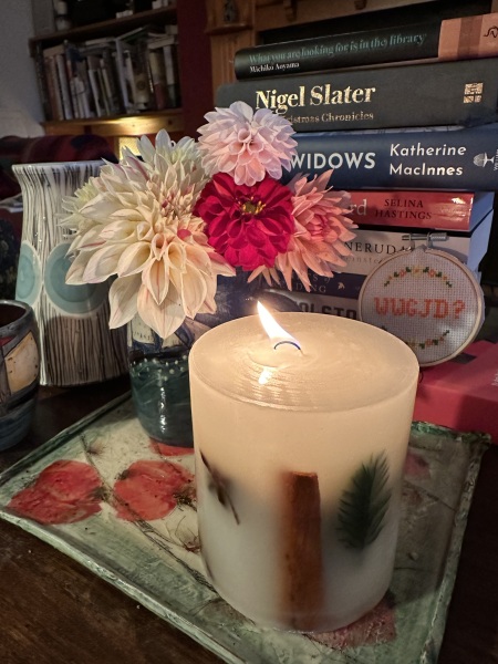 Nigel Slater Christmas Chronicles Annual Read along 2023