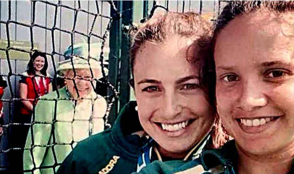 Double, double toil and trouble; Fire burn and cauldron bubble: "Royal Protocol"