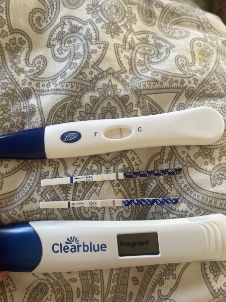 Boots 5 days early tests.. evaps/indents?