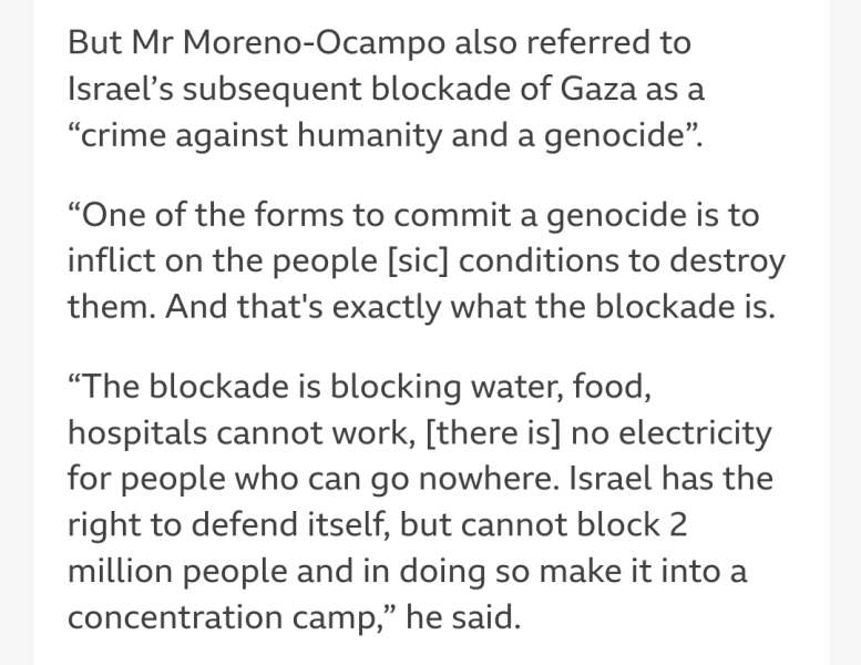 Be ashamed of yourselves