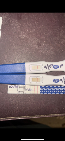 Still trying for third baby - thread 2!