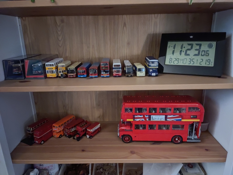 North East thread 7: the bus chat continues...