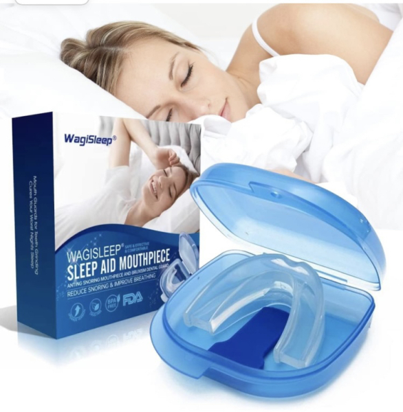 Snoring - I’m so tired and angry that this is my life now