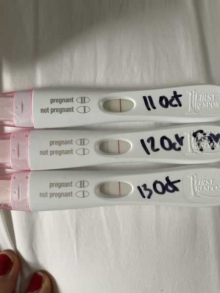 When should you stop testing?