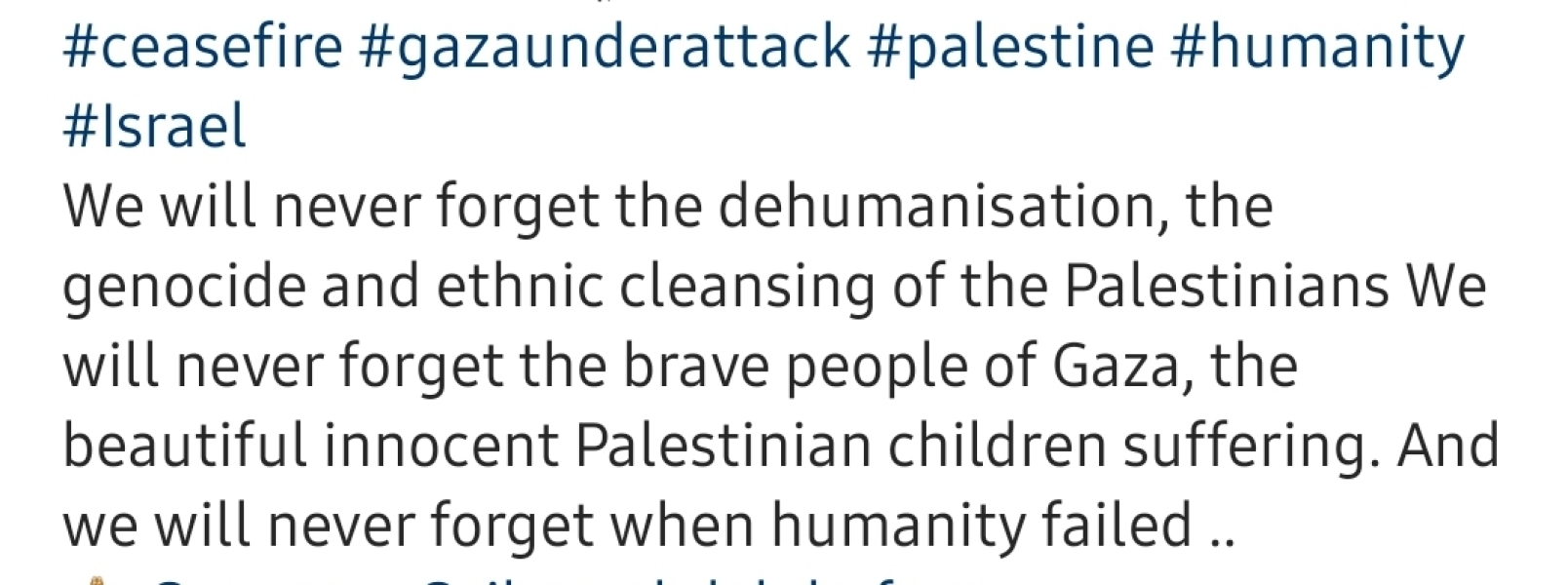 "Exterminate All The Brutes"! And The Genocide Continues... In Darkness