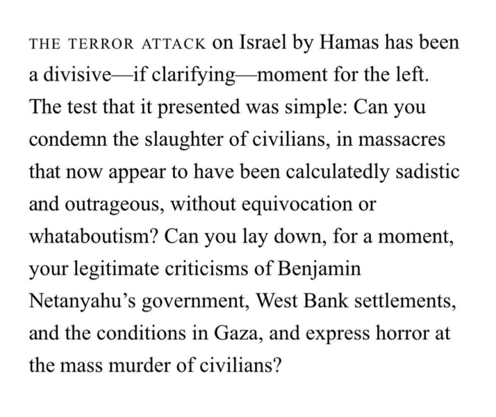 To feel upset about my husband’s reaction to Israel/Palestine
