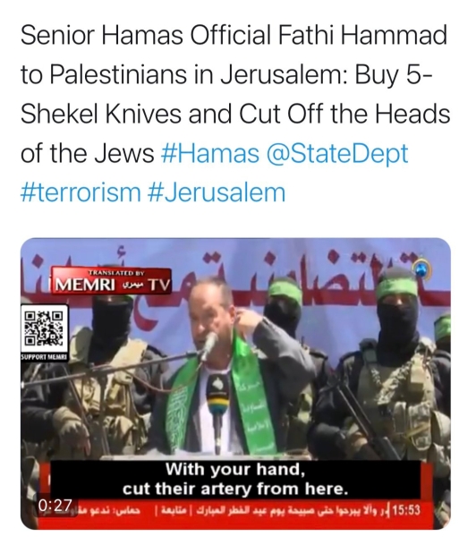 What do you understand from the chant 'Free Palestine'?