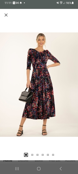 DRESSES- what on earth is going on this season?