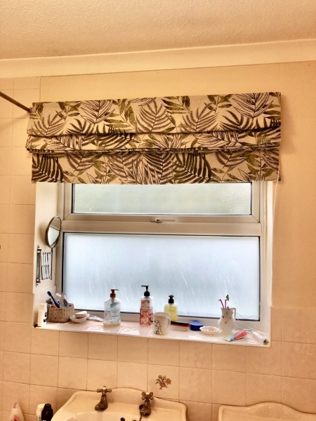 This blind, what do you think?