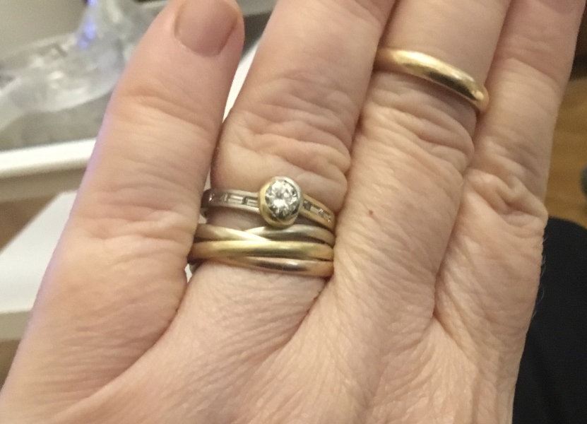 Cartier ring - decisions decisions!