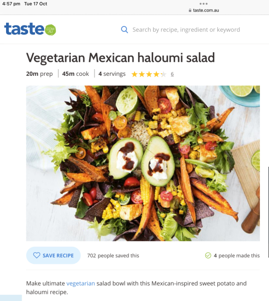 Meal planning for DD houseshare - multiple allergies