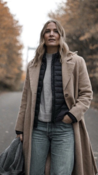 Out door wear in daily usage