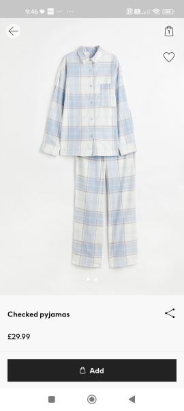 Where can you buy plain, flattering, ok quality PJs for women in 50s