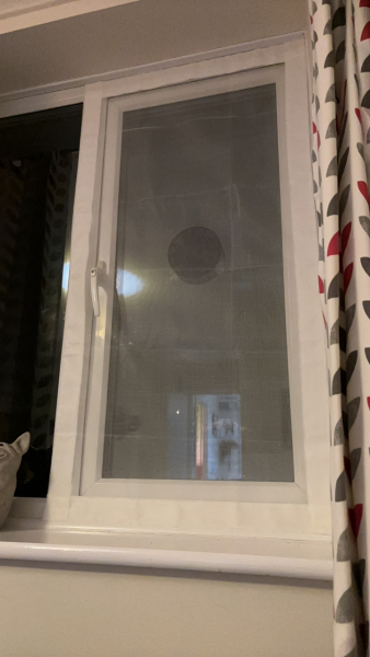 Anyone have Flat cat screens?
