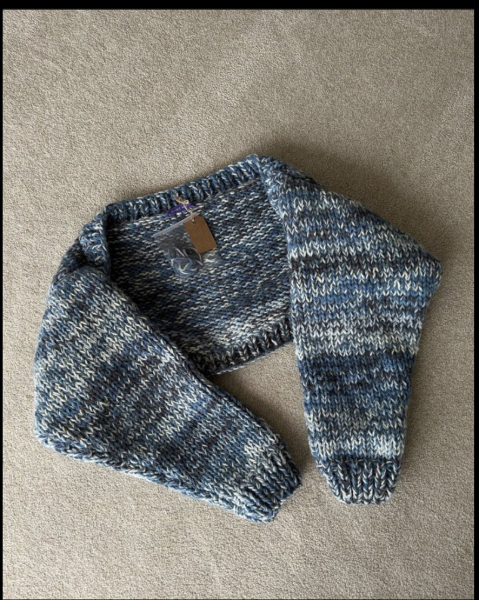 Knitting Pattern Help