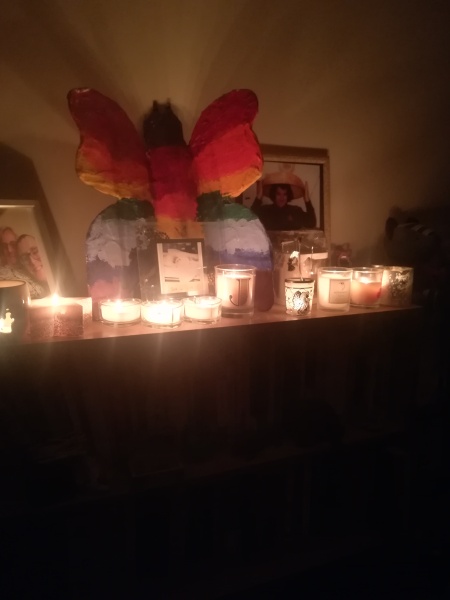 Babyloss Awareness Week...