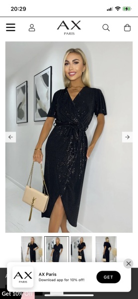 Help me find a dress please