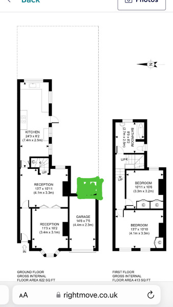 Best budget reno for small Victorian terrace