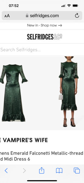 Christmas party dress - yay or nay?