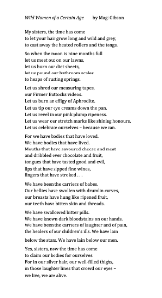 Women's rights general conversations - Thread 6