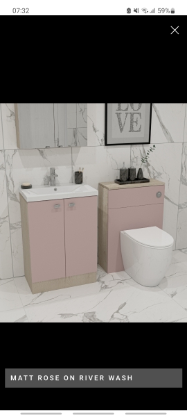 Bathrooms - fitted furniture or not?
