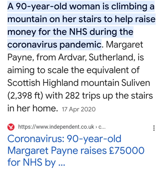 To not understand how Hannah Ingram-Moore can lie so unashamedly?