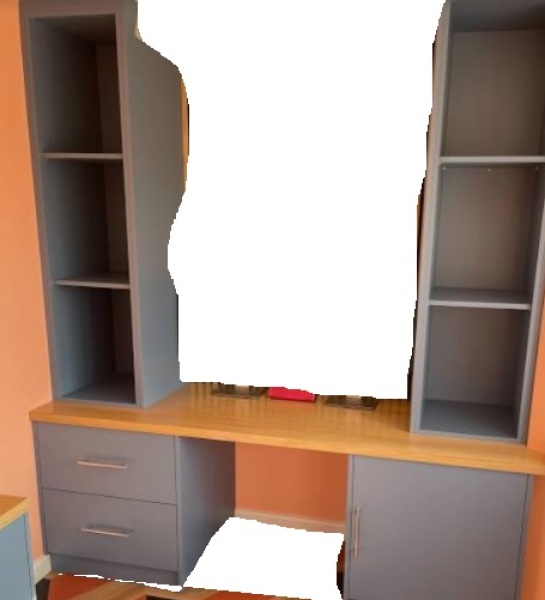 Kitchen Units in other rooms of house?