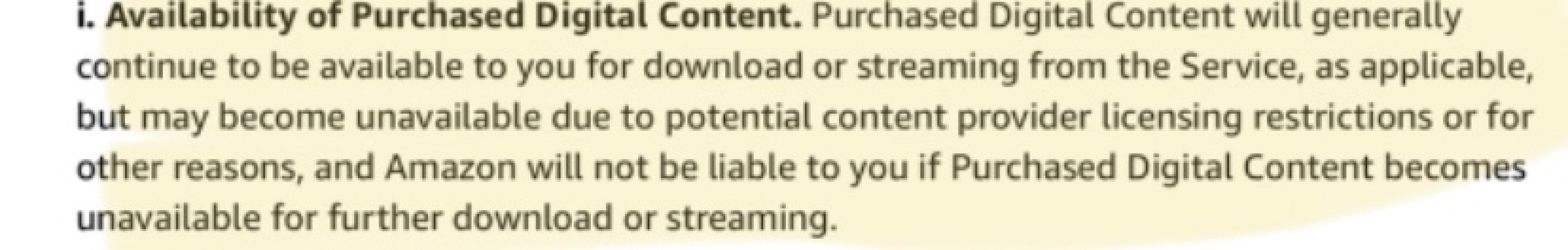 AIBU to think that streaming platforms shouldn't tell customers they can "buy" films and series?