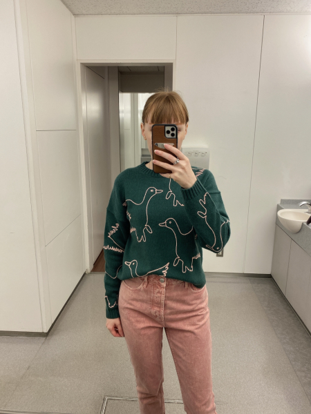 WAYWT Autumn/Winter 23