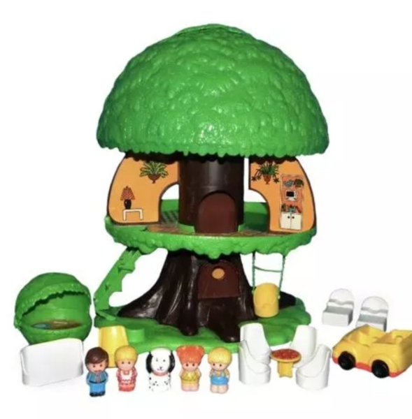 What were your favourite toys as a child?