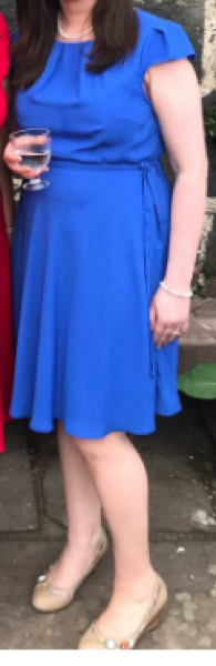 Heels for a wedding - for someone who can't wear heels!