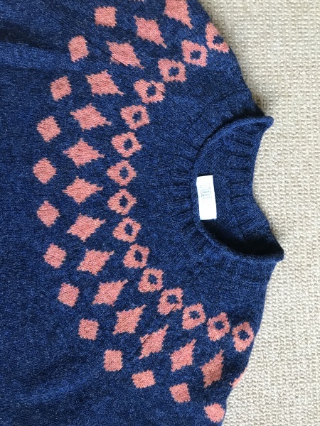 Toasties moving into autumn and dusting off the mothballed knits (or buying new ones)