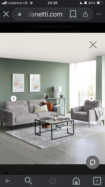 Warm up a North facing lounge (with pics)