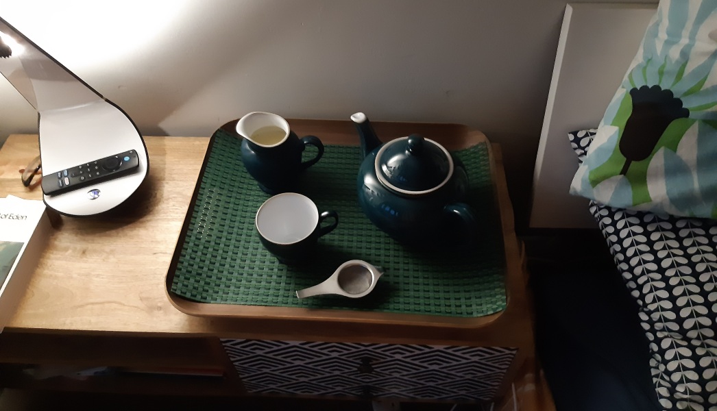 Toasties hoping for a sale while sailing into Christmas