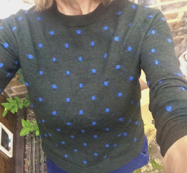 Toasties moving into autumn and dusting off the mothballed knits (or buying new ones)