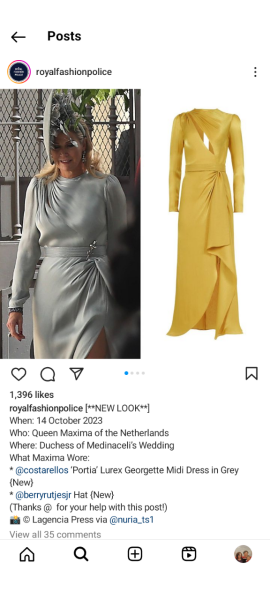 Royal Style: Embracing Autumn with a Varied Wardrobe - let's be like KC3 and enjoy!