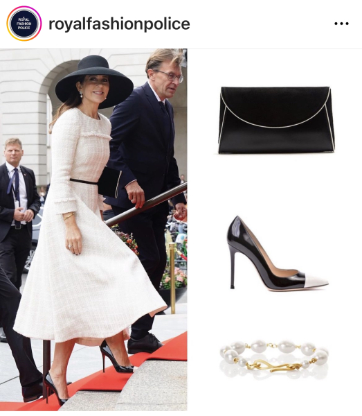 Royal Style: Embracing Autumn with a Varied Wardrobe - let's be like KC3 and enjoy!