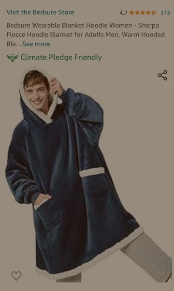 Good quality alternative to Oodies?