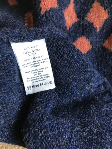 Toasties moving into autumn and dusting off the mothballed knits (or buying new ones)
