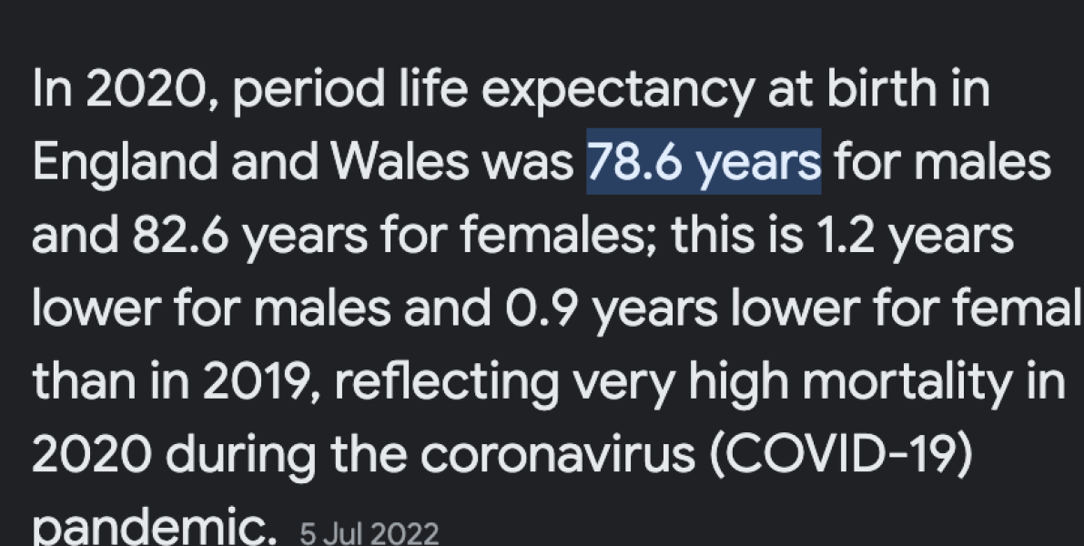 Why was the state pension age lower for women?