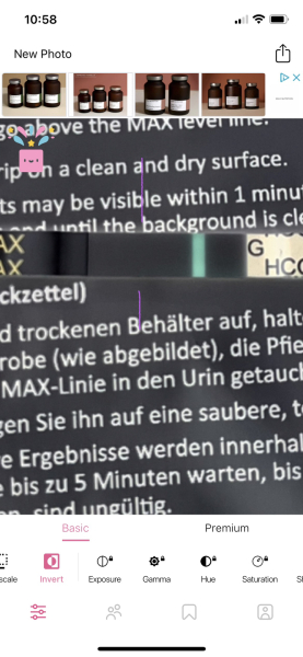 A line eye enthusiast #2